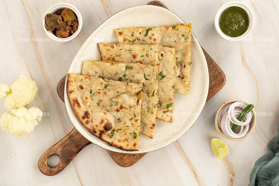Indian Bread