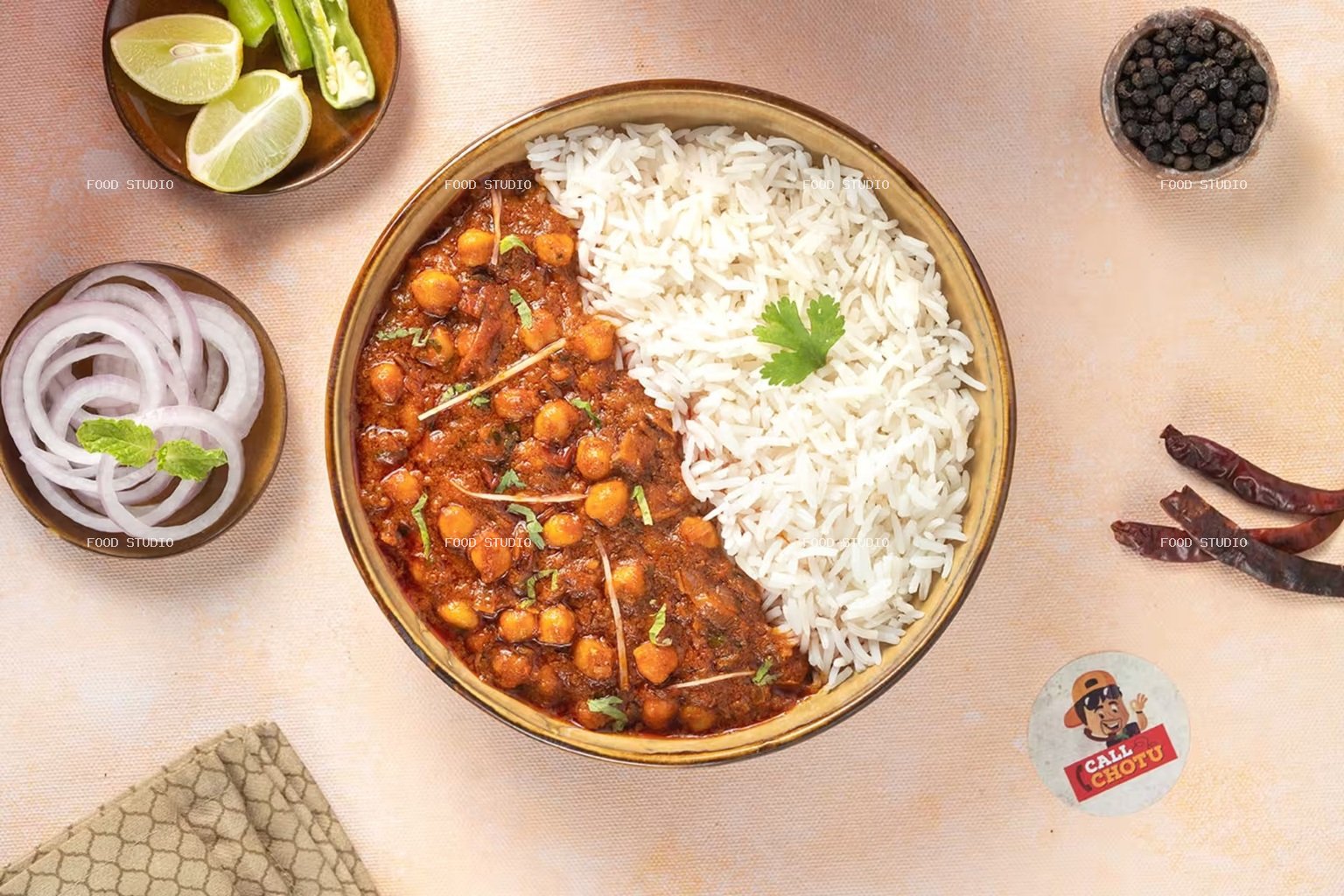Rice Combo